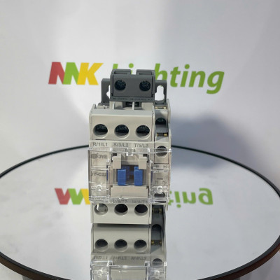 Khởi động từ / Contactor JYC-12 tiếp điểm, 18 tiếp điểm, 22 tiếp điểm 1NO+1NC 220V/380VAC JYE hàng chính hãng