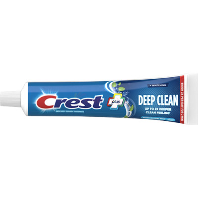 Kem đánh răng Crest Plus (153g) - Hàng chính hãng