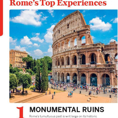 Sách - Lonely Planet Rome by Lonely Planet,Duncan Garwood,Alexis Averbuck,Virginia Maxwell (paperback)