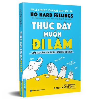 Sách Thức Dậy Muốn Đi Làm _First News