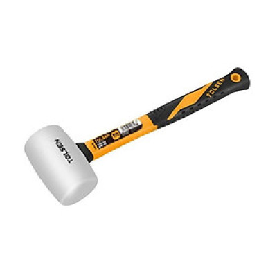 Búa Cao Su Tolsen 25173 (43cm) - Trắng