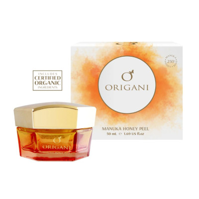 Bộ Dưỡng Da Origani Erda Luxury Facial Collection (3 sản phẩm) Có Chứng Nhận Hữu Cơ - Xuất Xứ Úc