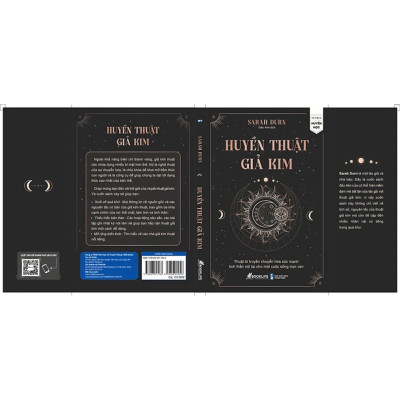 Huyền Thuật Giả Kim - Thuật Bí Truyền Chuyển Hóa Sức Mạnh Nội Tại Cho Một Cuộc Sống Trọn Vẹn