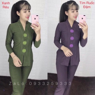 ĐỒ LAM ĐI CHÙA Mẫu Lắc Đồng Tiền