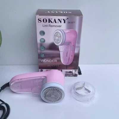 Máy Cắt Lông Xù Quần Áo Đa Năng SKN -887 -  Dùng Điện, Cắt Siêu Bén, Siêu Bền, Tiện Lợi - HÀNH CHÍNH HÃNG MINIIN