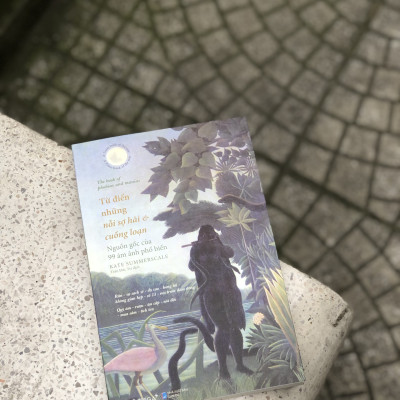 [Thăng Long Books] Từ Điển Những Nỗi Sợ Hãi Và Cuồng Loạn