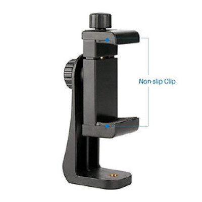 Giá Kẹp Điện Thoại 360 Độ Hỗ Trợ Quay Phim, Chụp Ảnh Cao Cấp Ulanzi Clipper Man - Hàng Nhập Khẩu