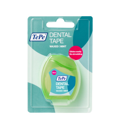 Chỉ nha khoa hương bạc hà Tepe Dental Floss 40m (cuộn 40m)