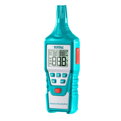 MÁY ĐO ĐỘ ẨM VÀ NHIỆT ĐỘ KỸ THUẬT SỐ TOTAL TETHT01 - HÀNG CHÍNH HÃNG