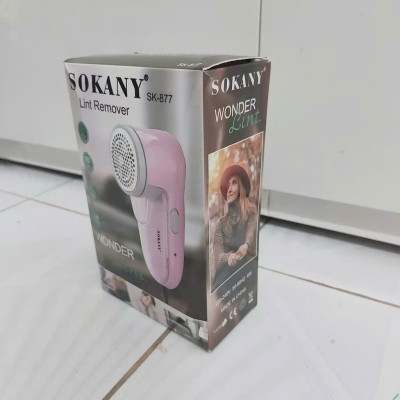 Máy Cắt Lông Xù Quần Áo Đa Năng SKN -887 -  Dùng Điện, Cắt Siêu Bén, Siêu Bền, Tiện Lợi - HÀNH CHÍNH HÃNG MINIIN