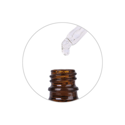 TINH CHẤT SE NHỎ LỖ CHÂN LÔNG AMPOULE QUEENIE 50ML - MỸ PHẨM HÀN QUỐC