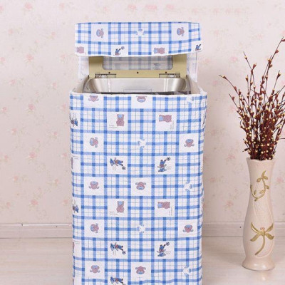 Áo bọc máy giặt cửa trên cho máy từ 9 - 10 kg , vải dù siêu bền , thoáng khí , chống nước , chống bụi tốt bảo vệ máy khỏi mưa nắng khi để ngoài trời ,giao màu ngẫu nhiên