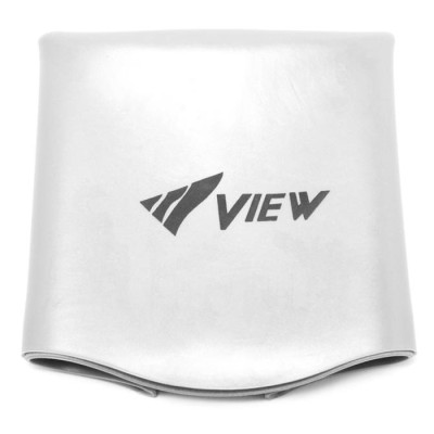 Bộ Kính Bơi View V500S-CLB (Xanh Trắng) Và Nón Bơi View V31-WH(Trắng)