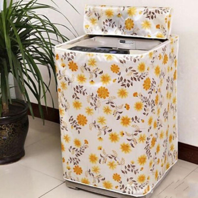 Vỏ bọc máy giặt cửa trên loại dày đẹp cho máy từ 7.5-9.5kg
