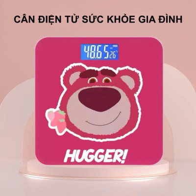 Cân Sức Khỏe Điện Tử Dùng Trong Gia Đình - 180kg