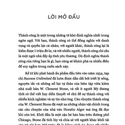 Kho Báu Thành Công Không Giới Hạn