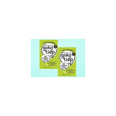 Sách Nghệ thuật giao tiếp để thành công (Tái Bản Mới Nhất) - Alphabooks - BẢN QUYỀN
