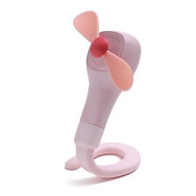 Quạt Cầm Tay Mini Đa Năng Tích Điện Mifan - Siêu Mát - Không Tiếng Ồn - Hàng Chính Hãng
