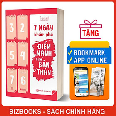7 Ngày Khám Phá Điểm Mạnh Của Bản Thân