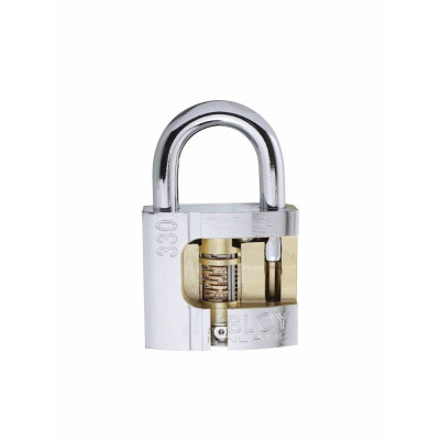 Ổ khóa cao cấp chống trộm, chống cắt, chống cưa, chống khoan, chống lẫy - xuất xứ Phần Lan - hàng chính hãng ABLOY - PL342N25