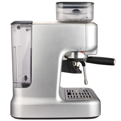 Máy pha cà phê Tahawa TS6213 - Máy pha cafe đa chức năng: Espresso, Cappuccino. Áp suất bơm: 20 bar - Công suất: 2650W - 3050W. Có vòi đánh sữa - Bảo hành chính hàng 12 tháng. Hàng nhập khẩu chính hãng