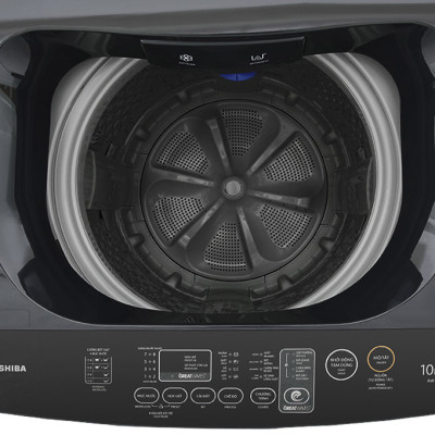 Máy giặt Toshiba 10 kg AW-M1100PV-MK-Hàng chính hãng