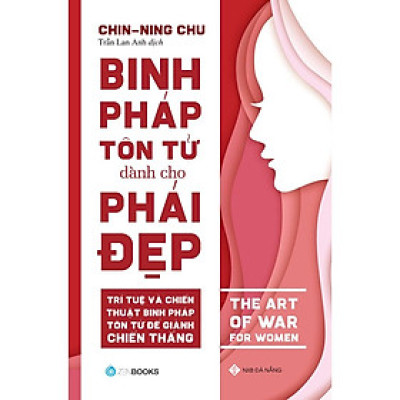 Sách - Binh Pháp Tôn Tử Dành Cho Phái Đẹp