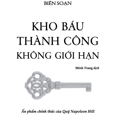 Kho Báu Thành Công Không Giới Hạn