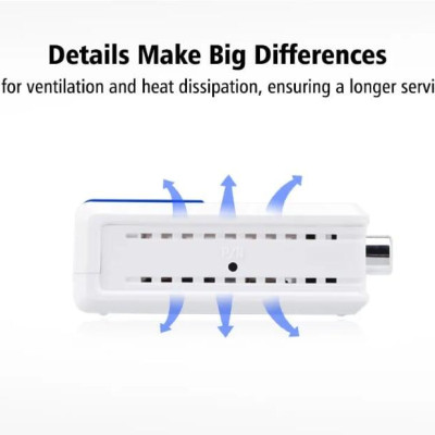 Ugreen UG4022340223TK Màu Trắng Bộ chuyển đổi HDMI sang AV - HÀNG CHÍNH HÃNG