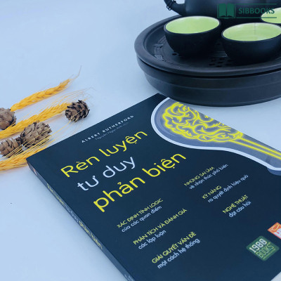 Rèn Luyện Tư Duy Phản Biện 