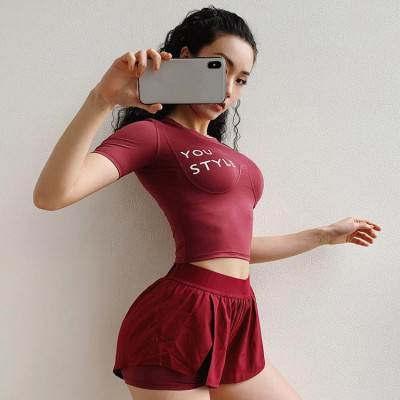 Áo Croptop Có Tay Nữ Hàng Quảng Châu
