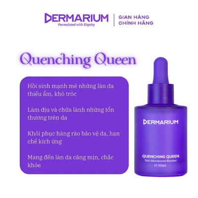 Serum (Tinh Chất) Dưỡng Ẩm Quenching Queen Dermarium