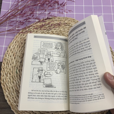 Sách Chấp Nhận Sự Khác Biệt, Phản Biện Hiệu Quả, Tranh Luận Thành Công - I Don’t Agree