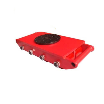 Rùa Di Chuyển ABG Kawasaki 12 Tấn - Tích Hợp Bánh Xe, Rùa Đẩy Hàng Di Chuyển Tải Trọng Cao, Bền Bỉ - Hàng Chính Hãng (Giao Màu Ngẫu Nhiên)