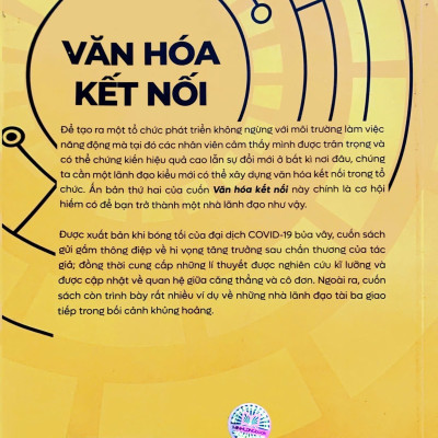 Văn Hóa Kết Nối - Những Lợi Thế Cạnh Tranh Lớn Mà Bạn Không Ngờ Tới