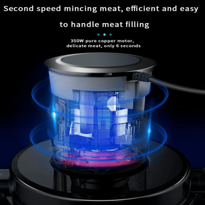 Máy xay thịt, rau củ quả nhãn hiệu DSP KM4045 Dung tích 2L-hàng chính hãng