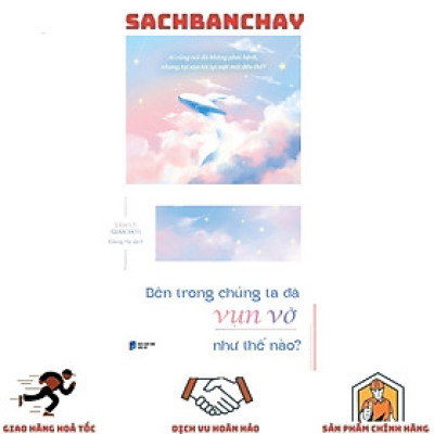 Bên Trong Chúng Ta Đã Vụn Vỡ Như Thế Nào?