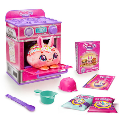 Đồ Chơi Bánh Nhồi Bông Và Lò Nướng Nóng Hổi OTHER GIRL BRANDS 23502 - Giao Hàng Ngẫu Nhiên
