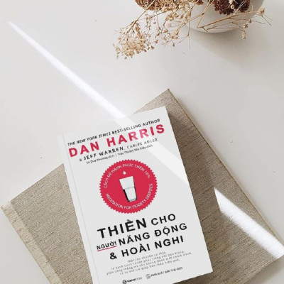 Thiền cho người năng động và hoài nghi (Meditation for Fidgety Skeptics) - Tác giả: Carlye Adler, Dan Harris, Jeffrey Warren