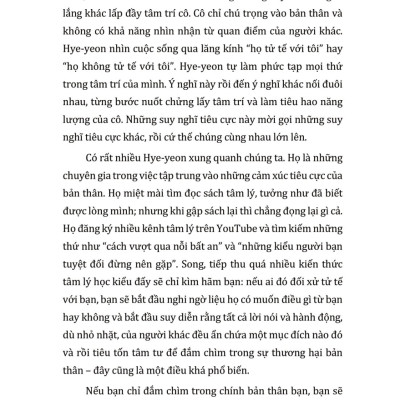 Vì Bạn Mạnh Mẽ Hơn Bạn Nghĩ - SGB