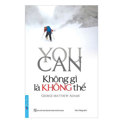 Combo 2 cuốn sách: You Can - Không Gì Là Không Thể + Nếu Thành Công Là Một Cuộc Chơi
