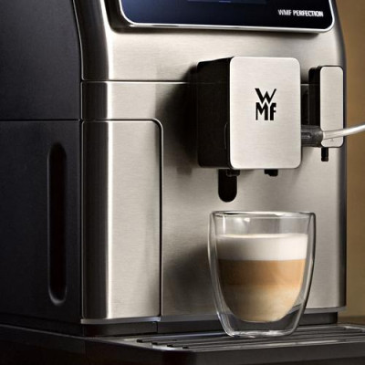 Máy pha cafe tự động WMF CP814D10 Perfection 680 hàng chính hãng