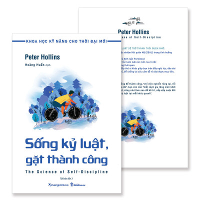 Khoa Học Kỹ Năng Cho Thời Đại Mới - Sống Kỷ Luật, Gặt Thành Công (Tái bản năm 2025)