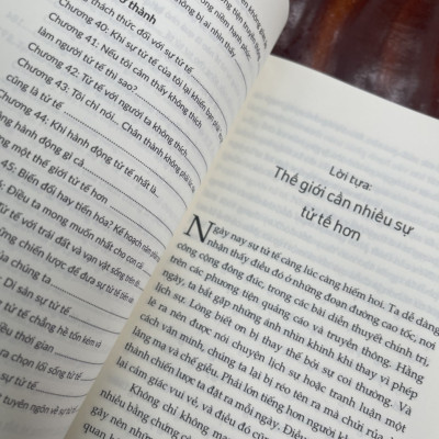 MỘT NĂM SỐNG TỬ TẾ - Donna Cameron - Linh Vũ, Vũ Hà Thanh dịch – Nhã Nam - bìa mềm
