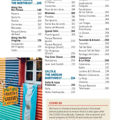  by Lonely Planet Isabel Albiston Cathy Brown Gregor Clark Alex Egerton Michael Grosberg Anna Kaminski Carolyn McCarthy Anja Mutic Adam Skolnick (paperback)
