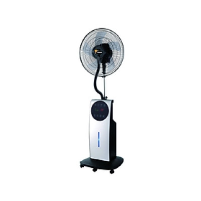 Quạt phun sương Tahawa NQ-MF111S - Quạt cây đứng, công suất: 80W, dung tích bình nước: 3 lít, 2 chức năng: làm mát và phun sương tạo độ ẩm - Bảo hành chính hãng 12 tháng. Hàng nhập khẩu chính hãng