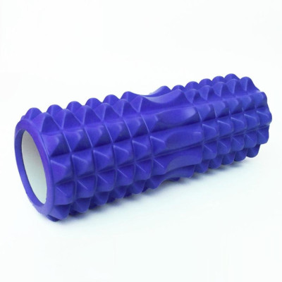 Con Lăn Foam Roller Massage Có Gai, Ống Lăn Giãn Cơ Bắp (Kích thước 33 x 14 cm) - Inbox Shop lựa màu