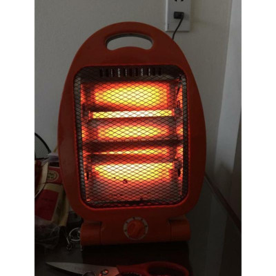 Đèn Sưởi, Quạt Sưởi Máy Sưởi 2 Bóng Công Suất 800w Tự Ngắt Điện Khi Đổ Bảo Hành 12 Tháng - HÀNG CHÍNH HÃNG MINIIN