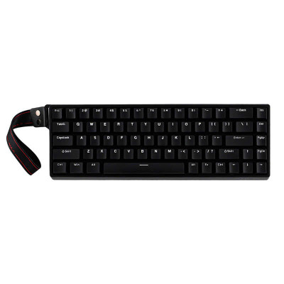 Bàn phím cơ Gaming có dây AULA WIN68HE (Phiên bản Đen/ Gray Wood magnetic switch - Rapid trigger) - Hàng Chính Hãng