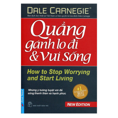 Combo Nick Vujicic - Sống Cho Điều Ý Nghĩa Hơn (Tái Bản) + Quẳng Gánh Lo Đi Và Vui Sống (2 Cuốn)